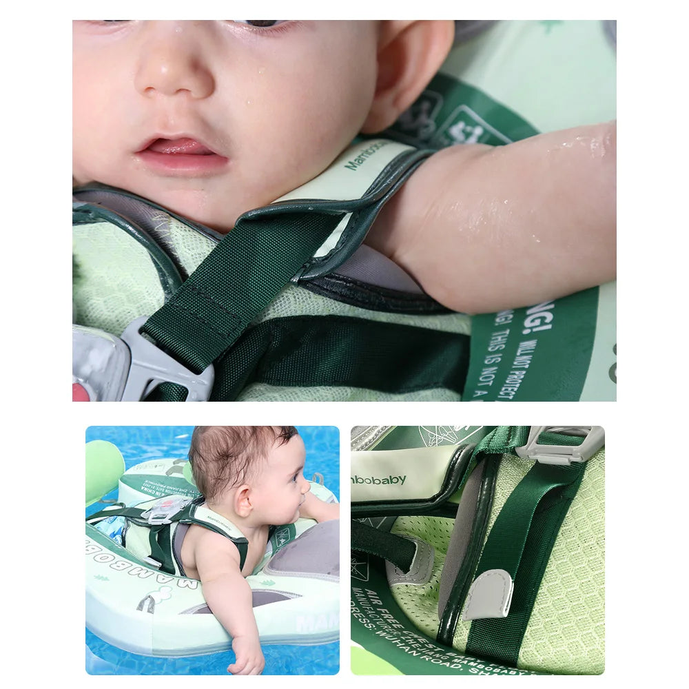 Bouée pour tout-petits – Bébé nageur avec pare-soleil