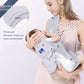 Écharpe de portage traditionnelle en coton pour bébé – Portage ventral et dorsal
