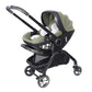 4-in-1 Multi-Functional Two-Way Newborn Baby Stroller & Car Seat