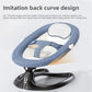 Electric Baby Swing – Soothing Cradle for Newborns