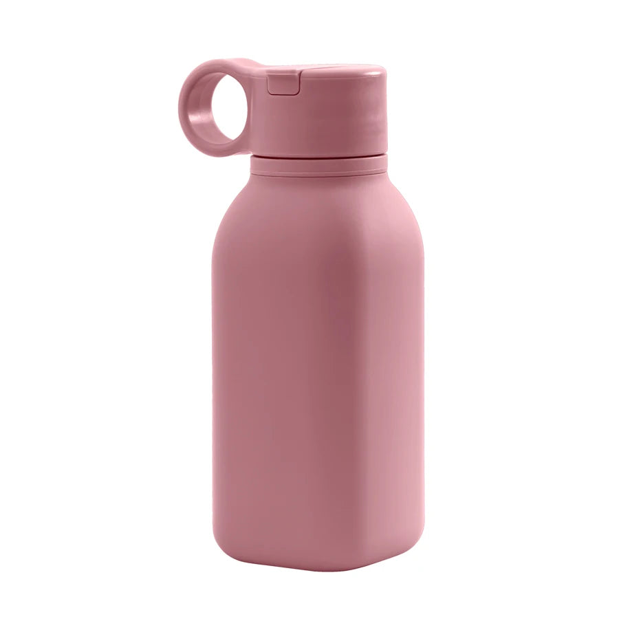 Gobelet à couvercle rabattable pour tout-petits – Biberon portable