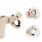 Pram & Stroller Cup Holder – Anti-Slip Bottle & Phone Holder