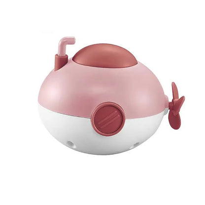 Baby Bath Water Toy – Winding Submarine Animal Play Set