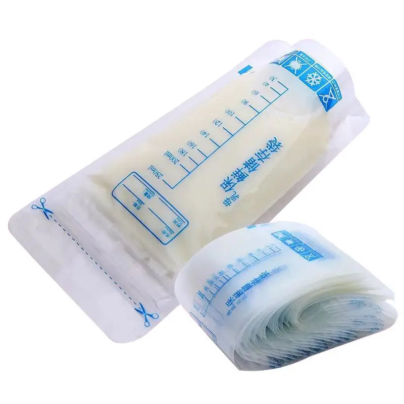 Sachets de congélation de 250 ml pour lait maternel (lot de 30)