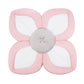 Tapis de bain pour bébé – Siège en peluche Lotus fleuri pour nourrissons