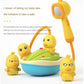 Electric Duck Bath Toy – Water Spray Fun for Toddlers