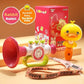 Fun Trumpet Toy for Kids Ages 2+