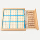 Montessori Sudoku – Wooden Logic Game