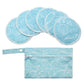 Breastfeeding Pads – Recycled Polyester, Absorbent & Reusable