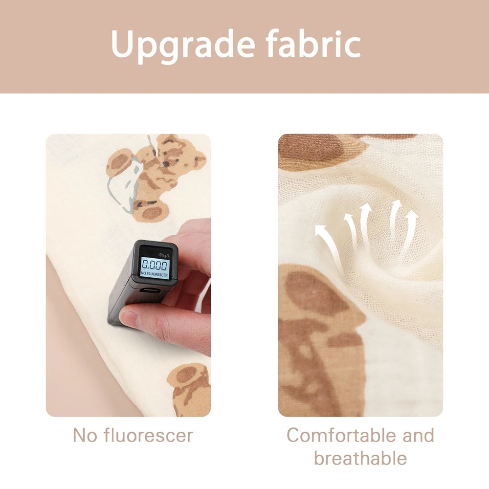 Tablier d'allaitement ajustable – Couverture d'intimité extérieure pour les mamans qui allaitent