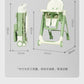 High-End Foldable Baby Highchair – Adjustable, Safe & Stable Dining Seat