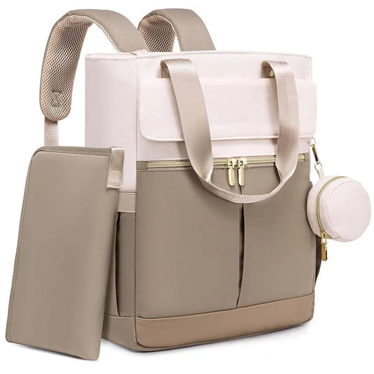Waterproof Mummy Diaper Bag