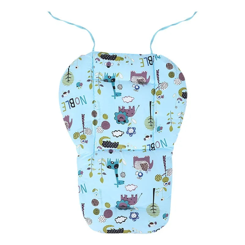 Multi-Purpose Baby Cushion – Feeding Chair & Stroller Mat