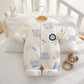 Body bébé en coton chaud