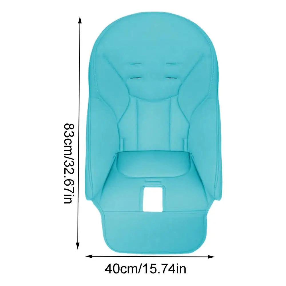Coussin bébé en similicuir – Compatible avec les poussettes Peg Perego Siesta, Zero3 et Jane