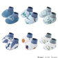 Newborns Cartoon Print Socks