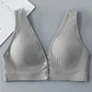 Soutien-gorge d'allaitement en coton – Brassière d'allaitement confortable pour femmes