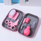 Multifunctional Newborn Grooming Set – Cute Baby Nail & Hair Tools