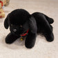Soft Labrador Stuffed Toy – Sleeping Pillow