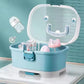 Organisateur de biberons pour tout-petits – Rangement gain de place pour chambre d'enfant