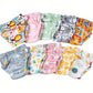 Lot de 11 culottes d'apprentissage pour bébé – Douces, lavables et parfaites pour l'apprentissage de la propreté