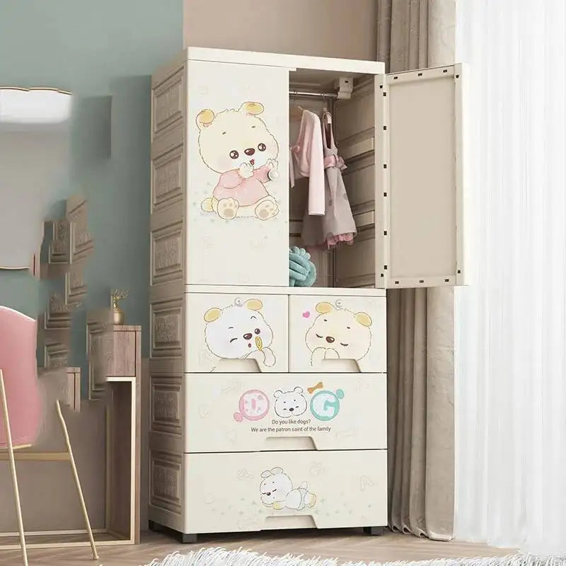 Armoire bébé Armario – Garde-robe et rangement modernes