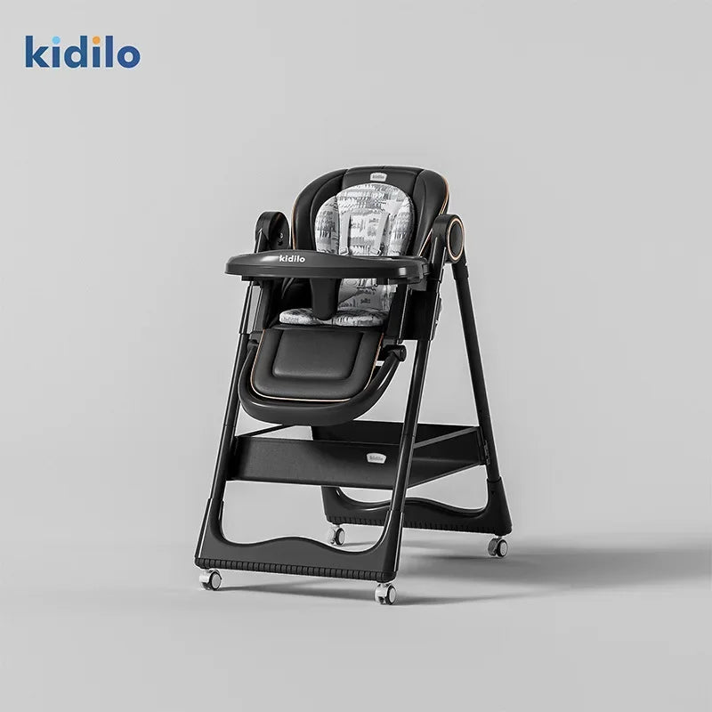 Adjustable Infant Dining Chair – Safe & Multi-Purpose Highchair