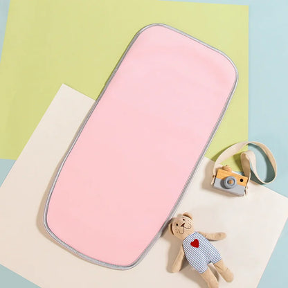 Portable Baby Nest – Folding Travel Bed for Newborns