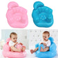 Bain et chaise longue gonflable pour bébé – Canapé souple et portable pour enfants