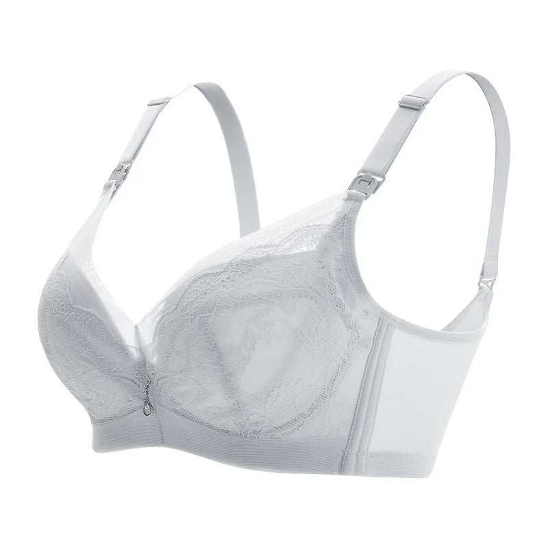 Women’s Nursing Bra | Seamless, Breathable, Push-Up Cotton Bra