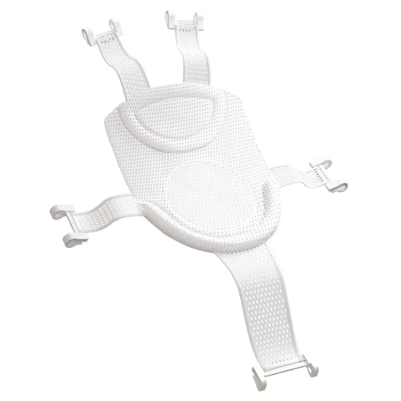 Coussin de bain pour bébé – Siège de berceau de douche antidérapant