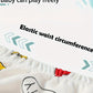 Lot de 11 culottes d'apprentissage pour bébé – Douces, lavables et parfaites pour l'apprentissage de la propreté
