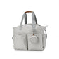 Large Capacity Breast Pump & Diaper Tote – With Pacifier Case