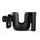 New Model 360° Rotatable Baby Stroller Cup & Bottle Holder – Multi-Function