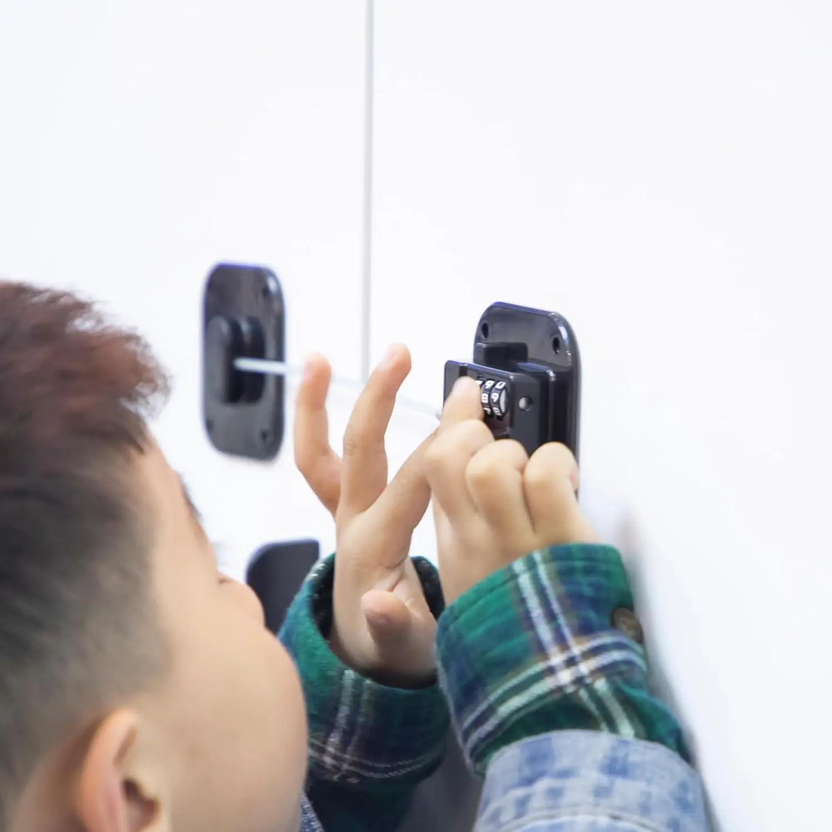 Serrure à combinaison pour réfrigérateur et placard, sécurité enfant, installation facile