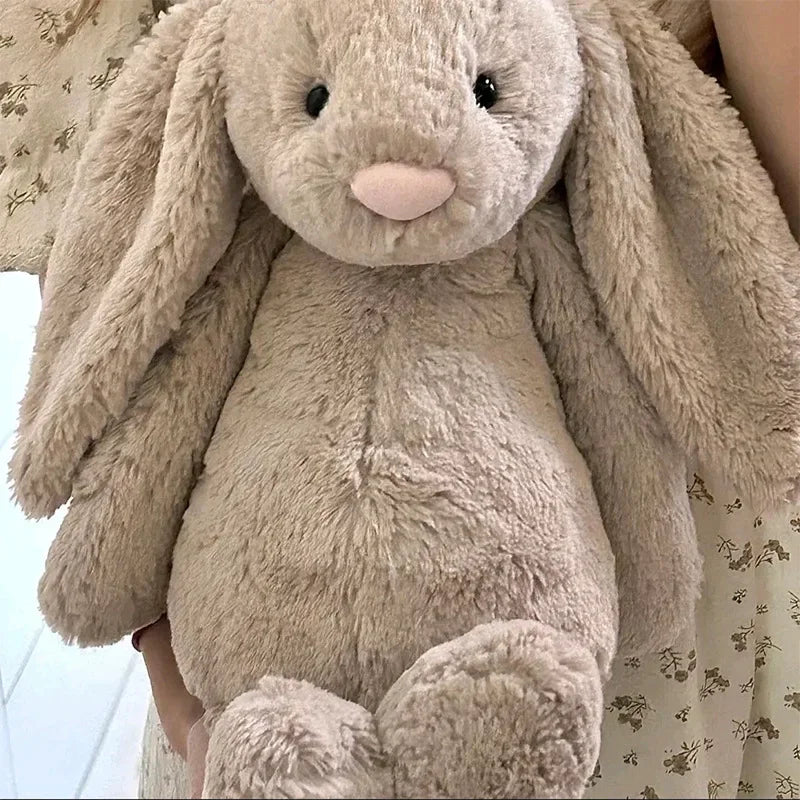 Rabbit Plush Toy – Soft Sleeping Pillow for Kids