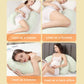 Multi-Functional Pregnancy Side-Sleeping Pillow – Summer Comfort