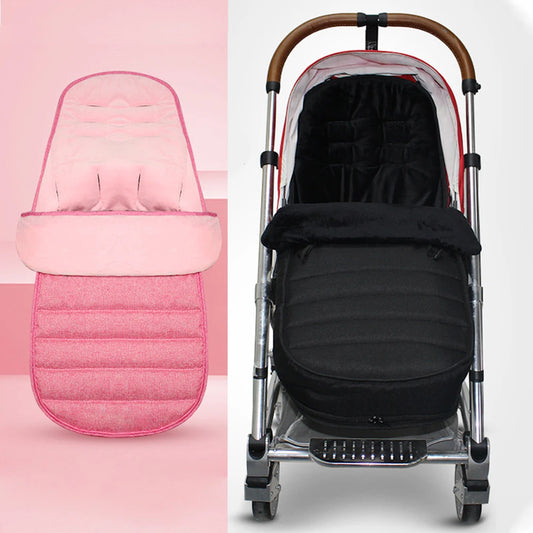 Waterproof Baby Stroller Sleeping Bag – Newborn Winter Travel Sack