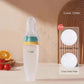 BBET Baby Food Feeder | Silicone Squeeze Bottle with Spoon for Infants