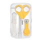 Newborn Baby Care Kit – Grooming Tools, Nail Clippers & Scissors