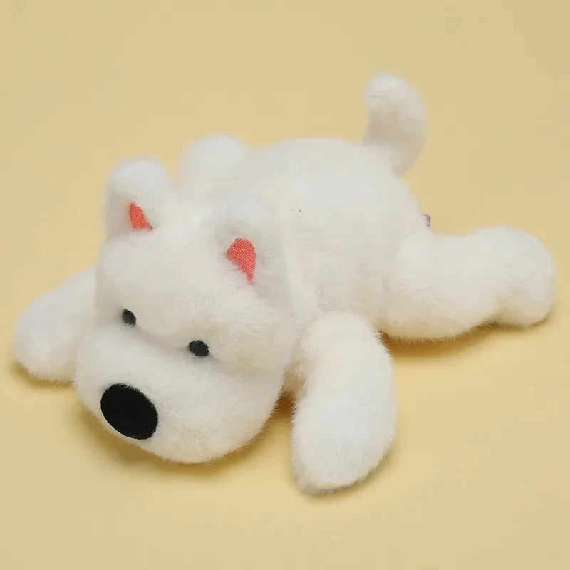 Peluche Panda et Licorne – Compagnon de sommeil tout doux