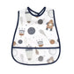 High-Quality Adjustable Cartoon Waterproof Baby Bib