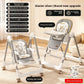Foldable Baby Highchair – Multifunctional Portable Feeding Seat