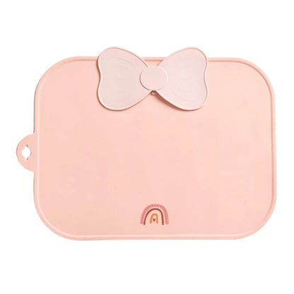 Baby Feeding Placemat – Durable Silicone Tablemat for Kids