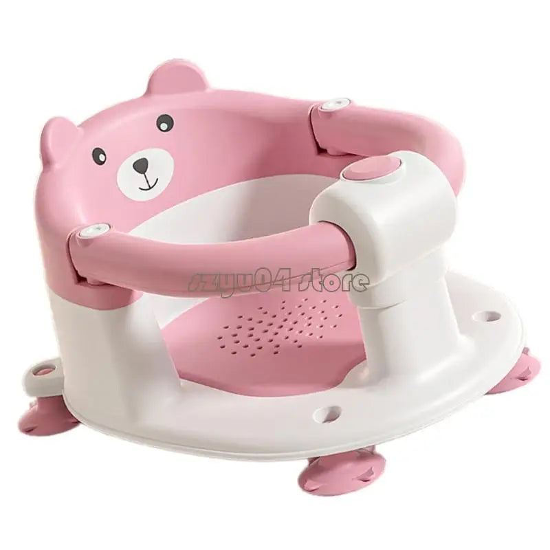 Infant Bathtub Stool – Nonslip Bottom, Safe & Comfortable