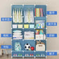 Organisateur de garde-robe pour bébé – Armoires à portes coulissantes pour enfants