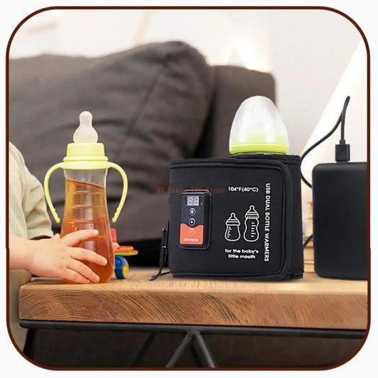 Multifunction Baby Bottle Heater | 96GC Constant Temperature Cover