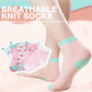 Chaussettes pour nouveau-né fille