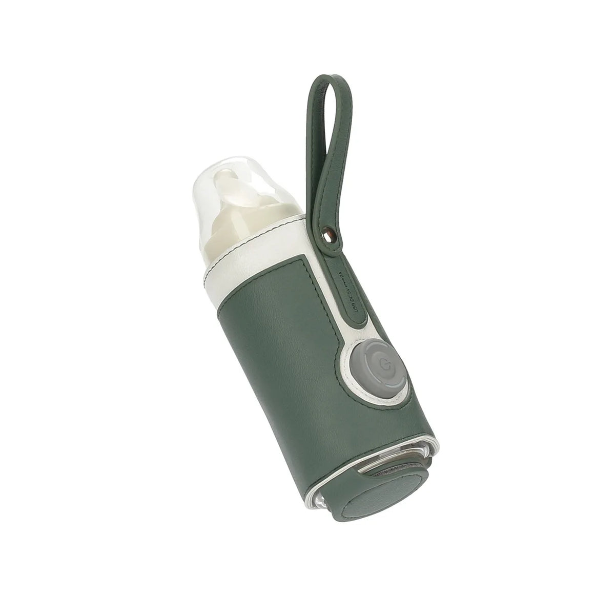 USB Milk Bottle Warmer | Stroller-Friendly Portable Baby Feeding Heater