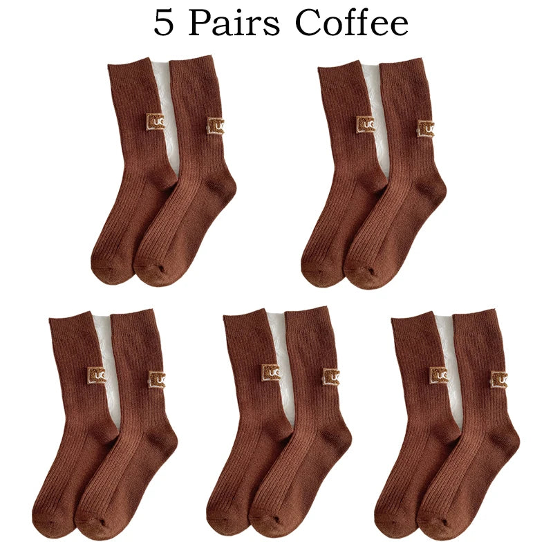 Chaussettes en cachemire pour femmes